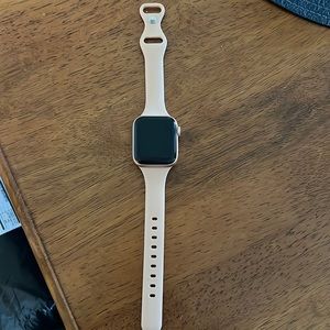 Apple Watch Series 4 Rose Gold 38mm